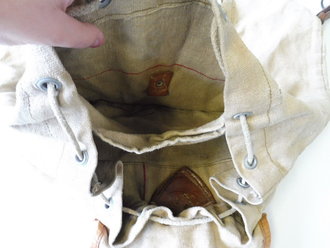 Rucksack für Sanitäter Wehrmacht, seltenes Stück