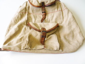 Rucksack für Sanitäter Wehrmacht, seltenes Stück