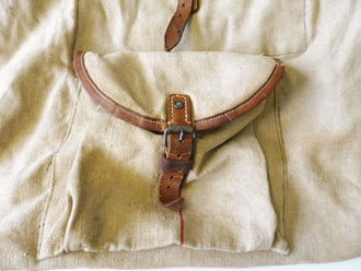 Rucksack für Sanitäter Wehrmacht, seltenes Stück