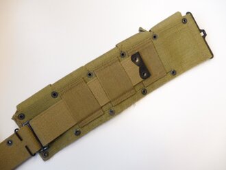 Cartridge Belt, M1923, At the Front