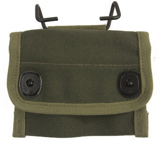 Compass Pouch, transitional, At the Front