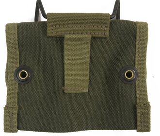 Compass Pouch, transitional, At the Front