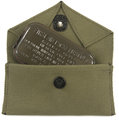 First Aid Pouch, M1924, At the Front