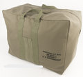 Aviators Kit Bag, At the Front