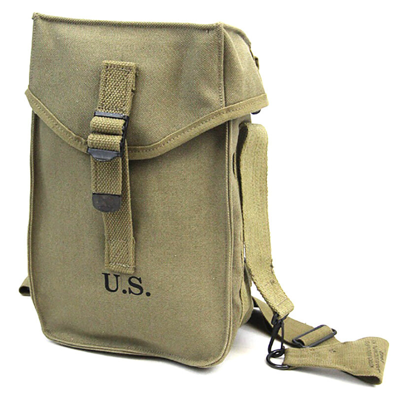 M1 Ammunition Bag, At the Front, 50,00