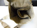 M1 Ammunition Bag, At the Front