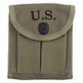 M1 Carbine Ammunition Pouch, At the Front