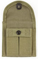 M1 Carbine Ammunition Pouch, At the Front