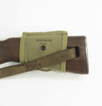 M1 Carbine Ammunition Pouch, At the Front