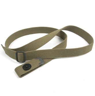 M1 Carbine Sling, OD no.3, w/ Oiler, At the Front