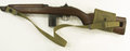 M1 Carbine Sling, OD no.3, w/ Oiler, At the Front