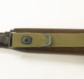 M1 Carbine Sling, OD no.3, w/ Oiler, At the Front