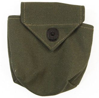 M1 Rigger Pouch, transitional, At the Front