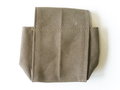 M1 Rigger Pouch, transitional, At the Front