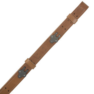 M1907 Rifle Sling, At the Front