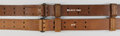 M1907 Rifle Sling, At the Front