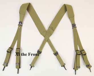 M1936 Suspender, At the Front