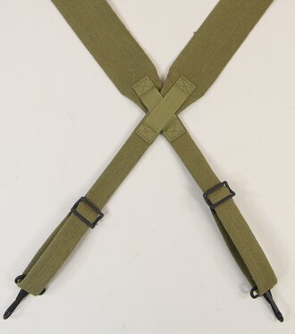 M1936 Suspender, At the Front