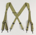 M1936 Suspender, 1st Pattern, At the Front