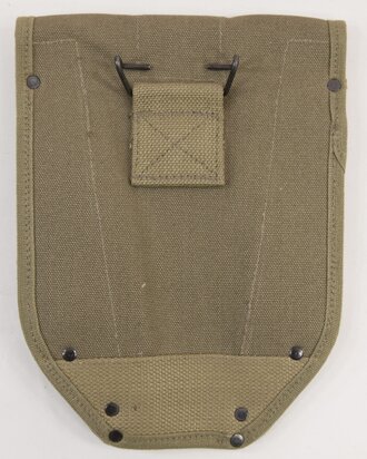 M1943 Entrenching Tool Carrier, At the Front