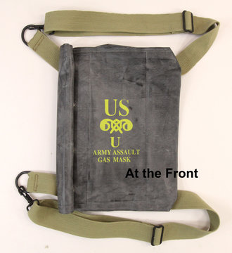M7 Assault Gas Mask Bag