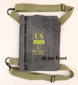 M7 Assault Gas Mask Bag, At the Front