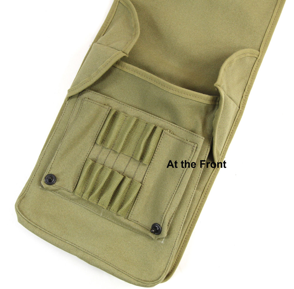 M1938 Dispatch Case (Map Case), At the Front, 53,61