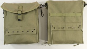 Medic Bag, At the Front