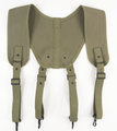 Medic Yoke Suspenders, At the Front