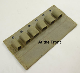 Medic Bag insert, Type 2, At the Front