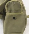 Musette Bag , Made in USA, At the Front