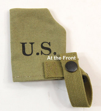Muzzle Cover, At the Front