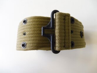 M1936 Pistol Belt, At the Front