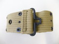 M1936 Pistol Belt, At the Front