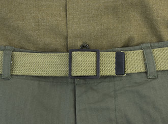 Trouser Belt, At the Front