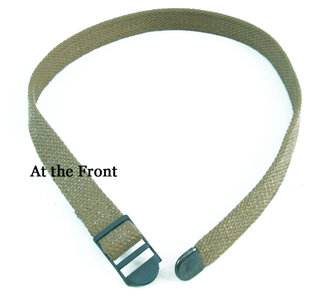 Web Utility Strap, At the Front