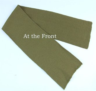 Wool Scarve, MADE IN USA, At the Front