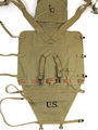 M1928 Haversack, At the Front