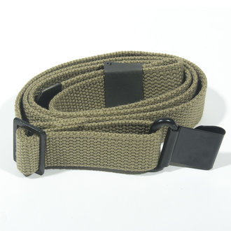 Garand Sling, Web, OD No. 3, At the Front