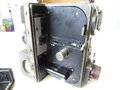 Siemens Kamera Flakaufnahmekammer 40 zur Anzeige-Dokumentation beim Flakschießen ( Flak-Schmalfilm-Gerat ) Originallack, Funktion nicht geprüft