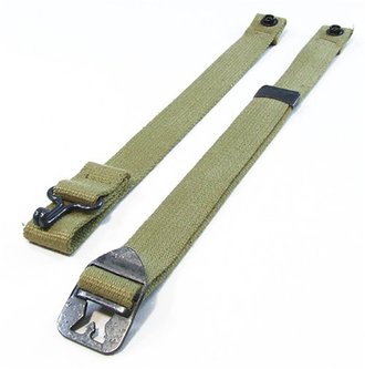 M-1C (Paratrooper) Helmet Chinstraps