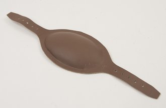 Paratrooper Helmet Leather Chincups