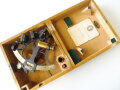 British 1936 dated, cased Sextant, ggo condition