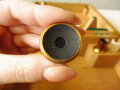 British 1936 dated, cased Sextant, ggo condition