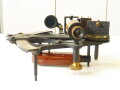 British 1936 dated, cased Sextant, ggo condition