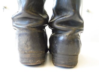 1. Weltkrieg, Paar Marschstiefel für Mannschaften, Sohlenlänge 28,5cm