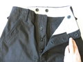 " Jungvolk Hose " Schneideranfertigung in sehr gutem Zustand, dazu der originale Kaufbeleg der sich in einer der Taschen befand, Bundweite 64 cm