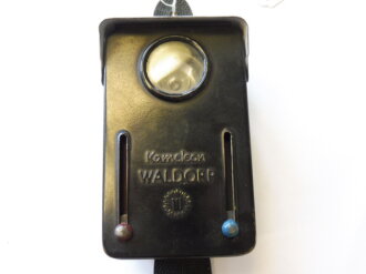 Niederlande 2. Weltkrieg, Signallampe Kameleon Waldorp ,...