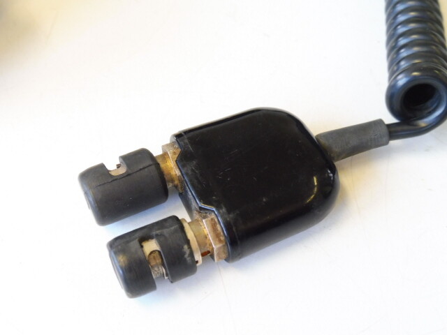 U.S. 1967 dated Telephone Set TA1/PT in Case with strap, Original pa