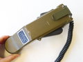 U.S. 1967 dated Telephone Set TA-1/PT in Case with strap, Original paint, not tested